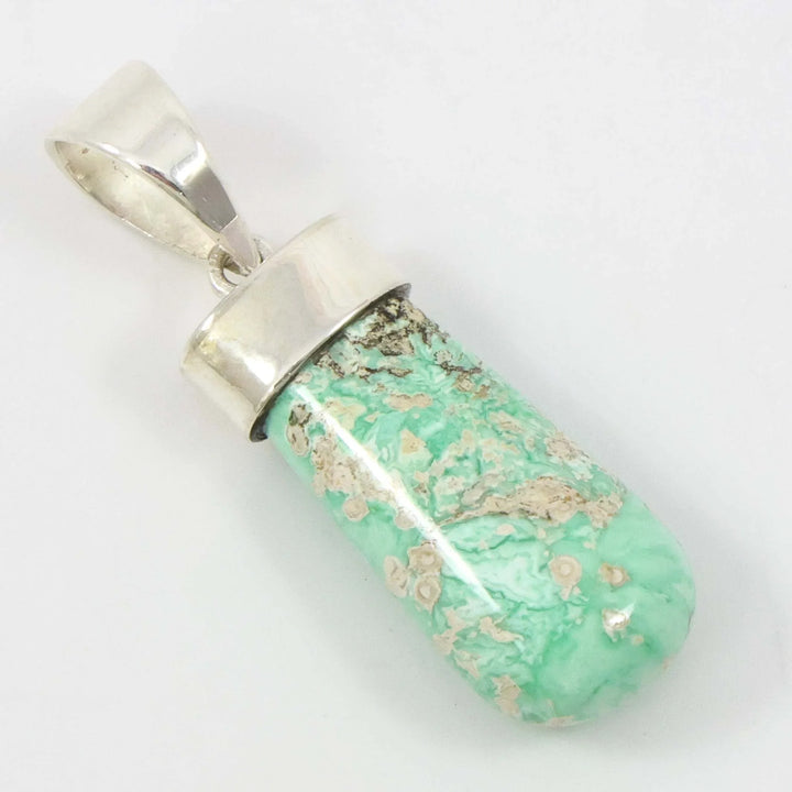 Variscite Pendant