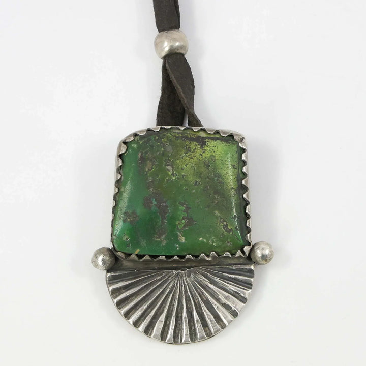 Kingman Turquoise Pendant