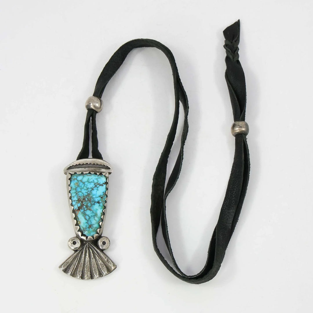 Kingman Turquoise Pendant