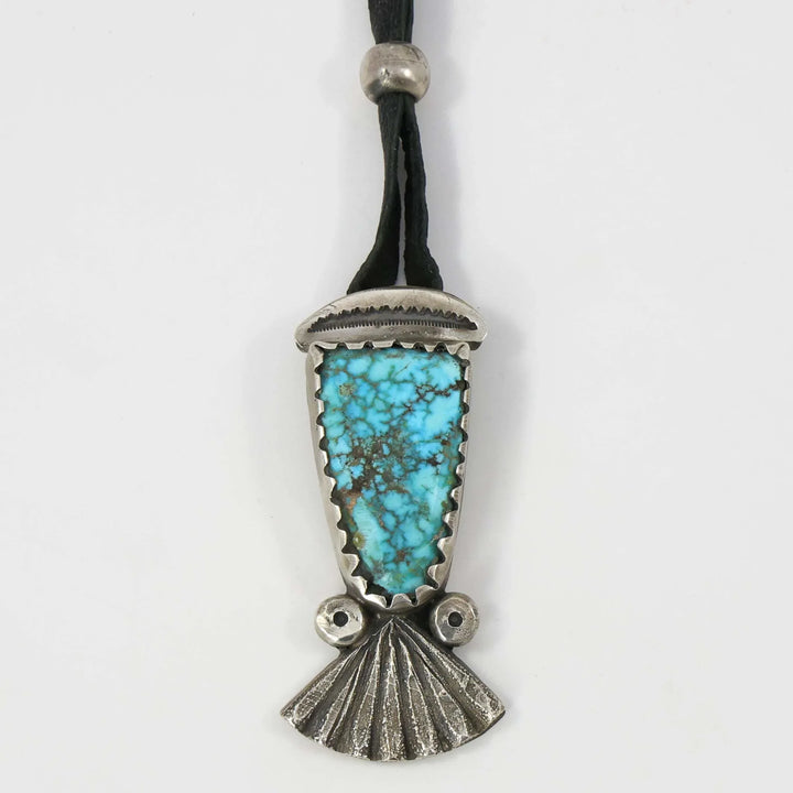 Kingman Turquoise Pendant