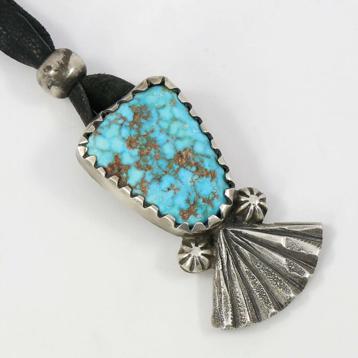 Kingman Turquoise Pendant