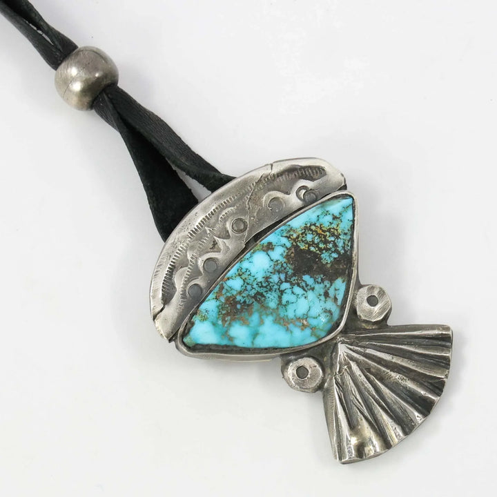 Kingman Turquoise Pendant