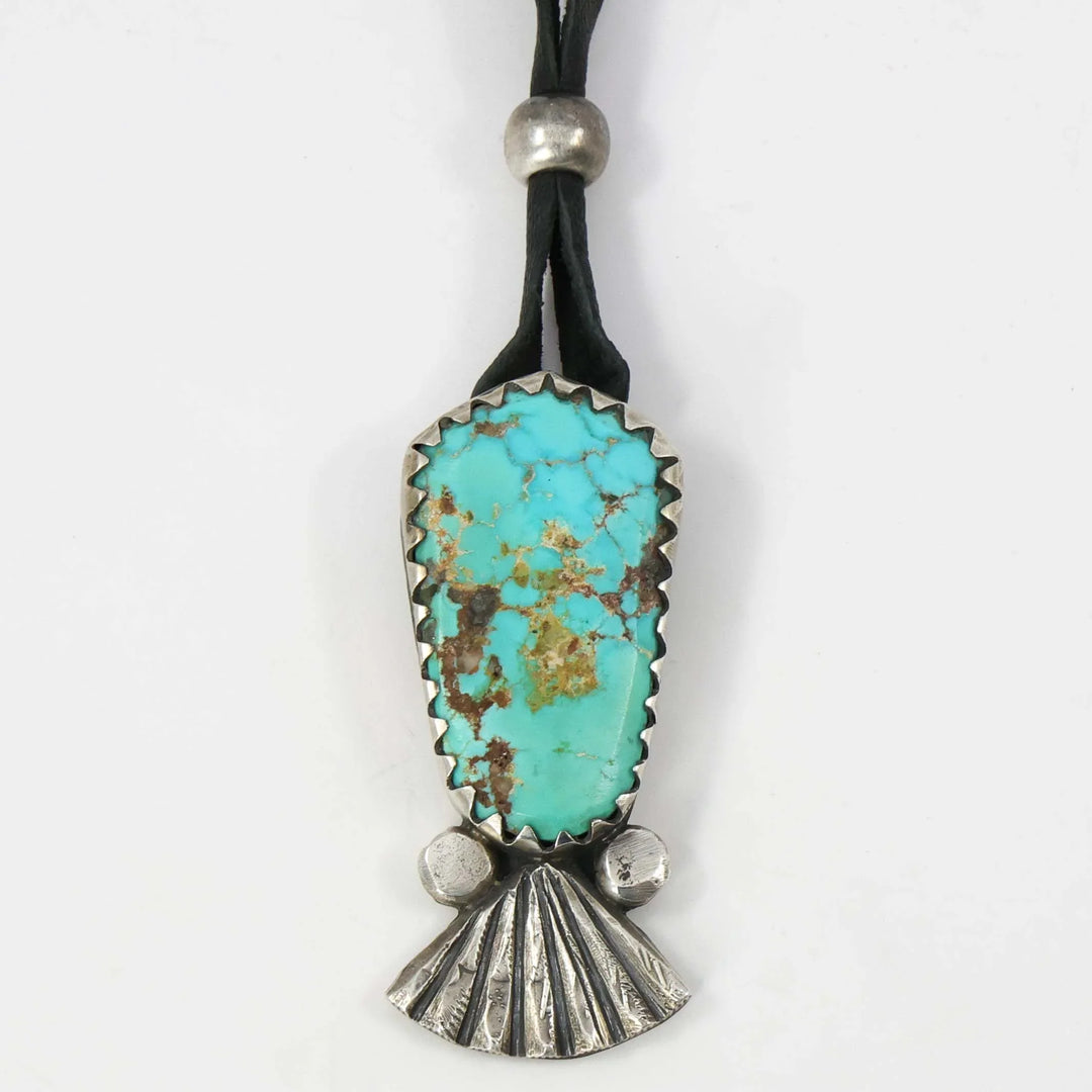 Kingman Turquoise Pendant