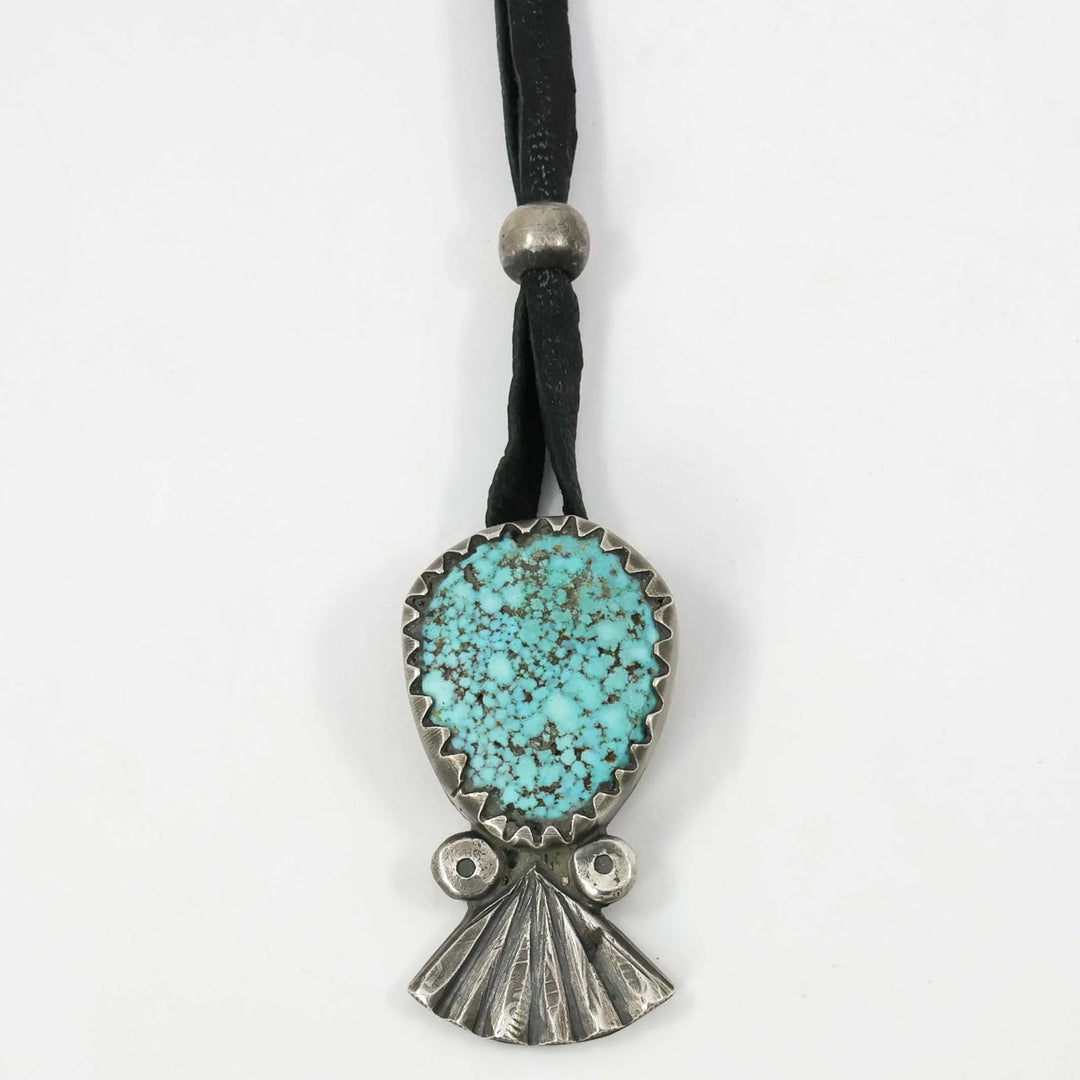 Kingman Turquoise Pendant