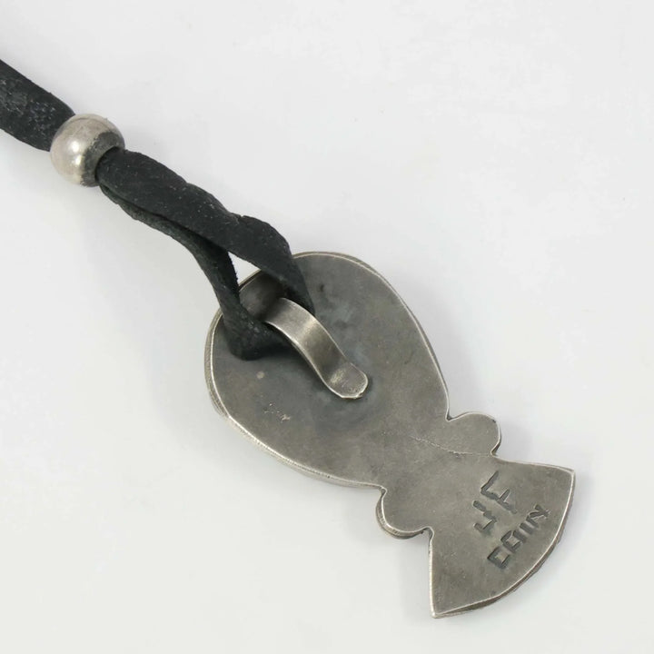 Kingman Turquoise Pendant