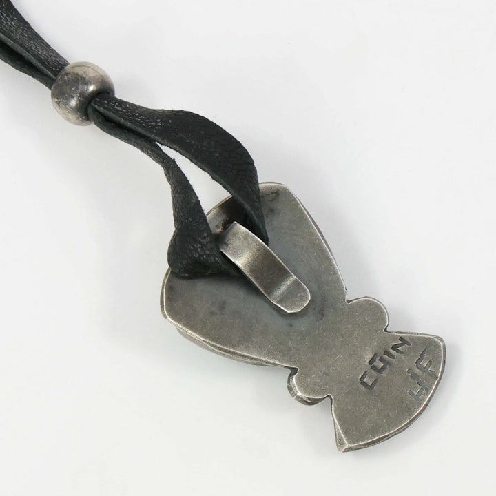 Kingman Turquoise Pendant