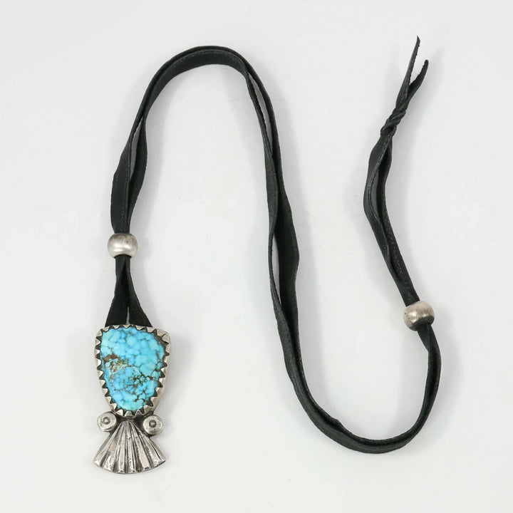 Kingman Turquoise Pendant