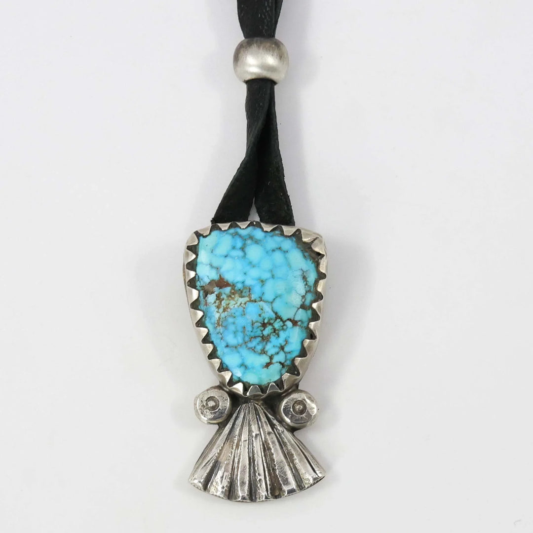Kingman Turquoise Pendant
