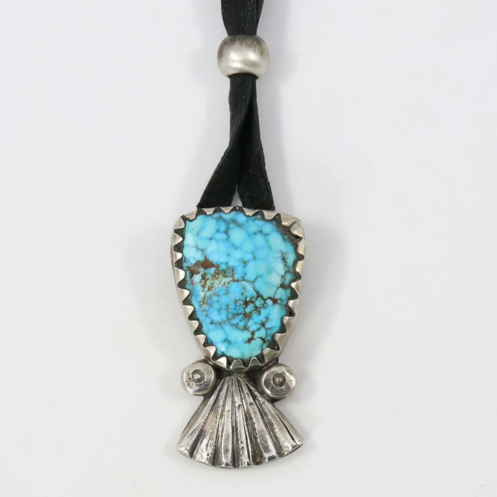 Kingman Turquoise Pendant