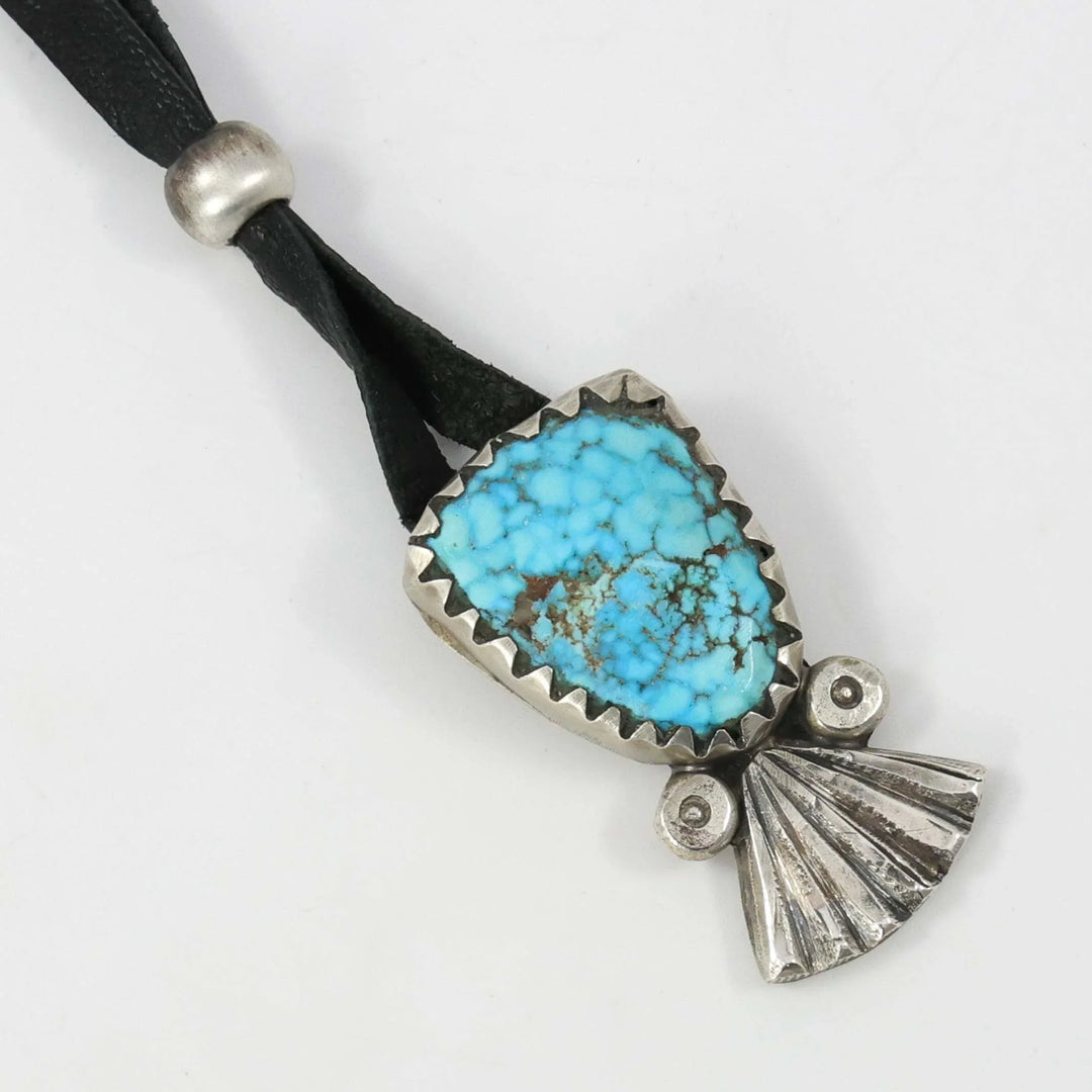 Kingman Turquoise Pendant
