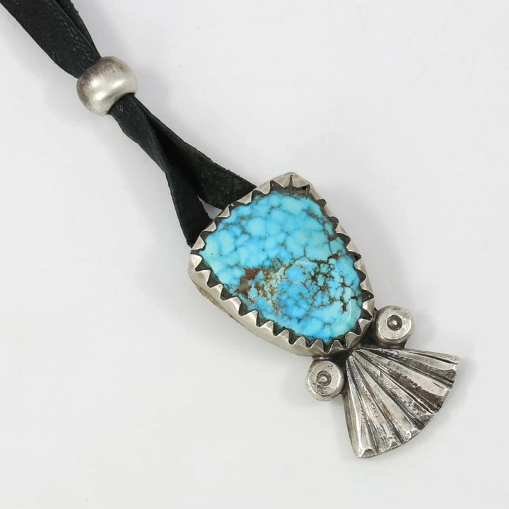 Kingman Turquoise Pendant