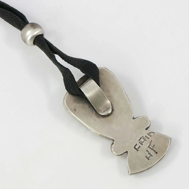Kingman Turquoise Pendant