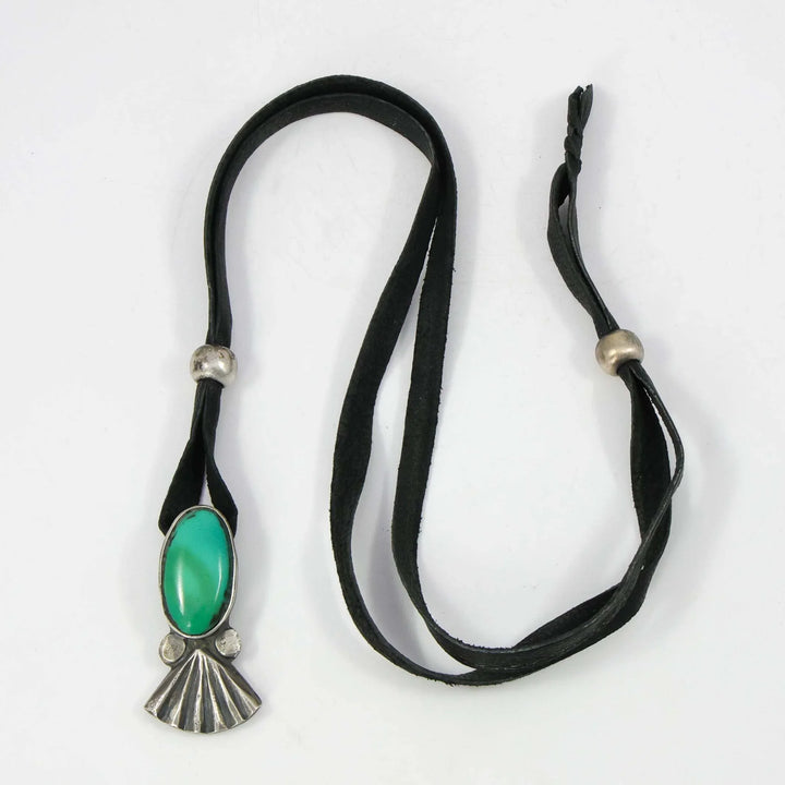 Kingman Turquoise Pendant