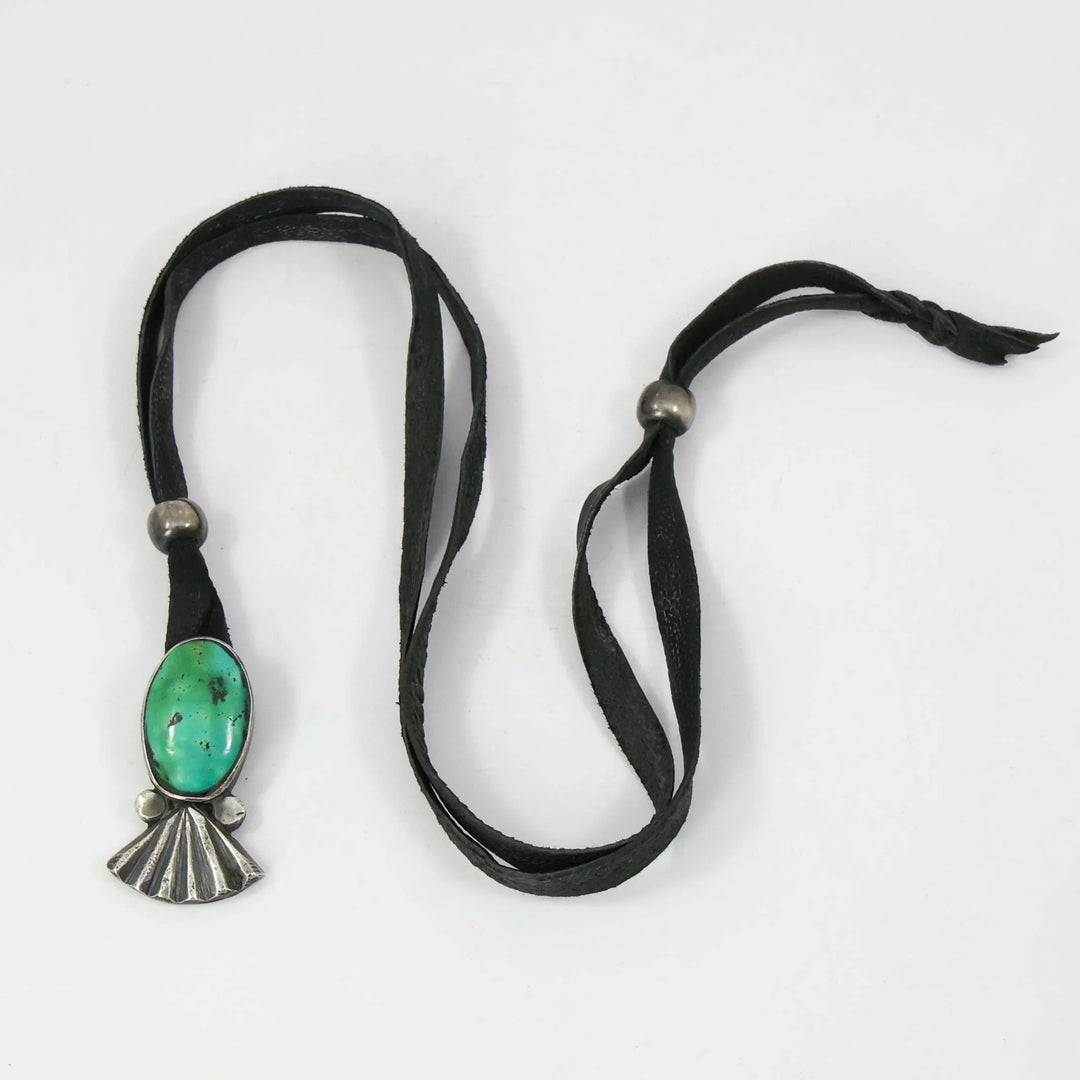 Kingman Turquoise Pendant