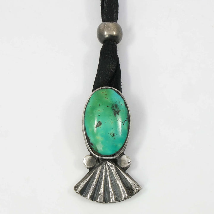 Kingman Turquoise Pendant