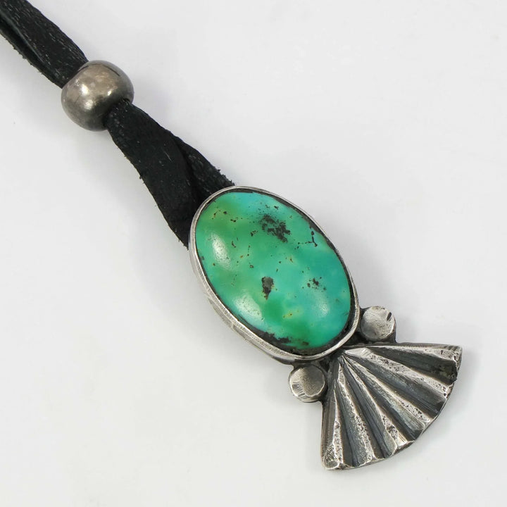 Kingman Turquoise Pendant
