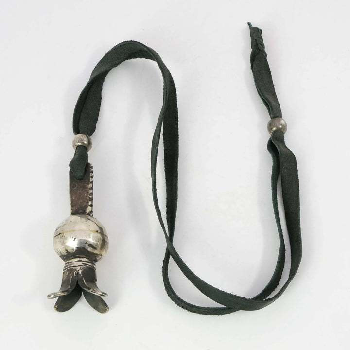 Squash Blossom Pendant