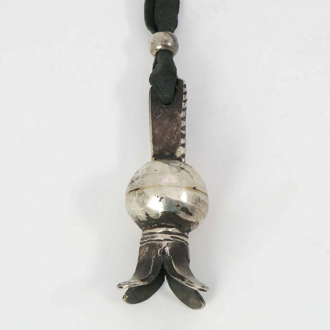 Squash Blossom Pendant