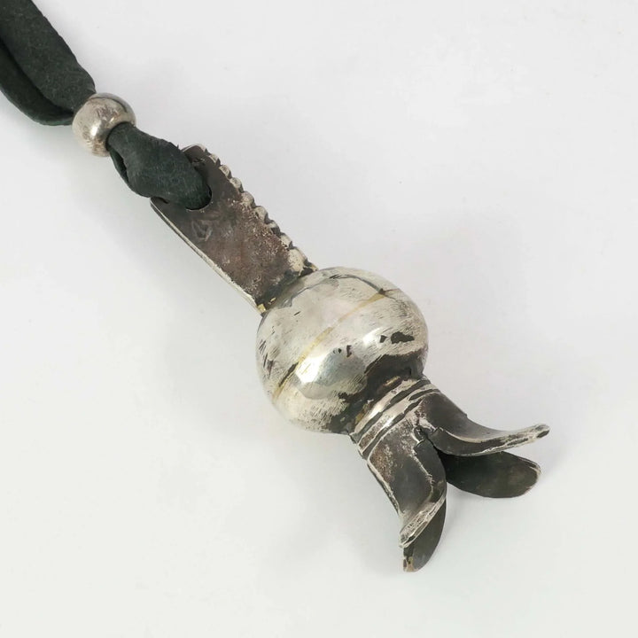 Squash Blossom Pendant