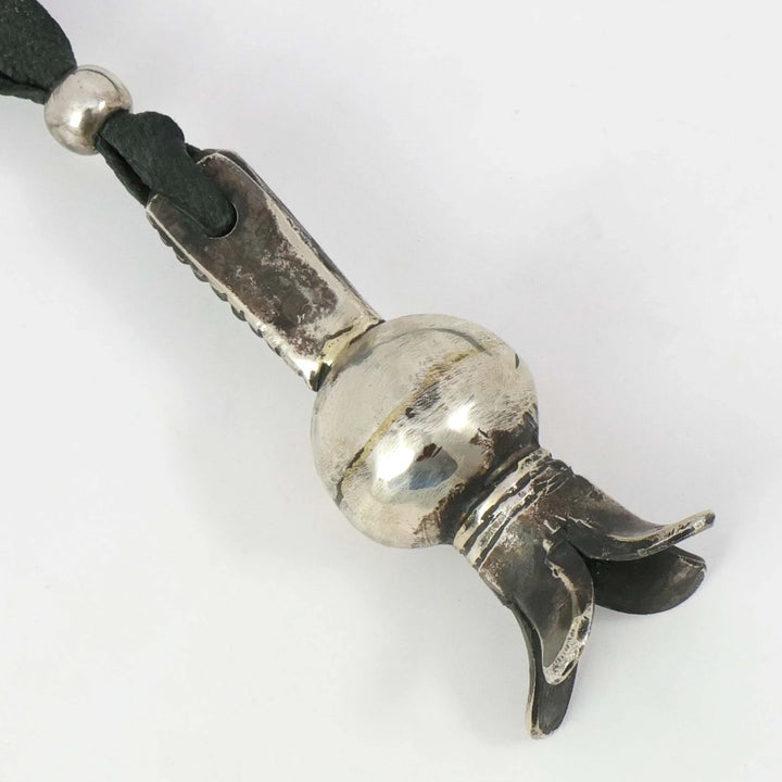 Squash Blossom Pendant
