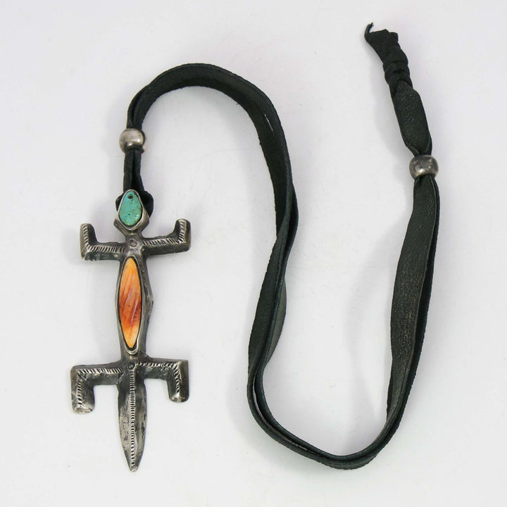 Lizard Pendant