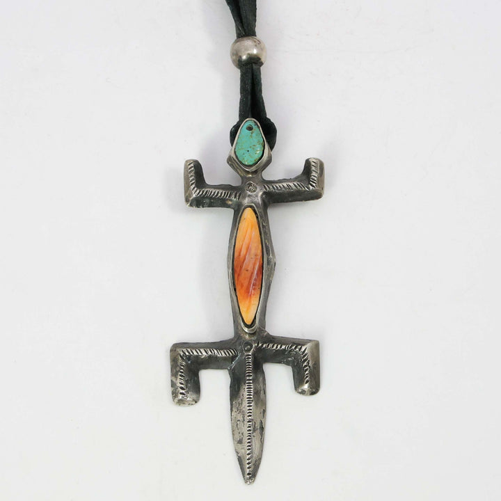 Lizard Pendant