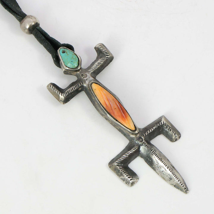 Lizard Pendant