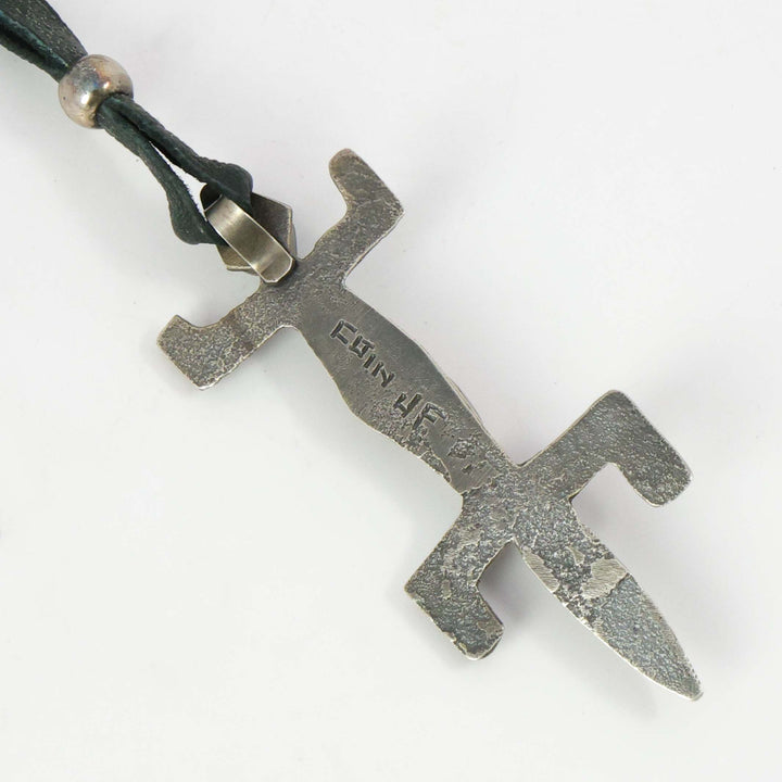 Lizard Pendant