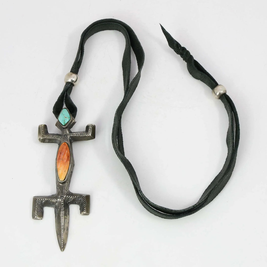 Lizard Pendant