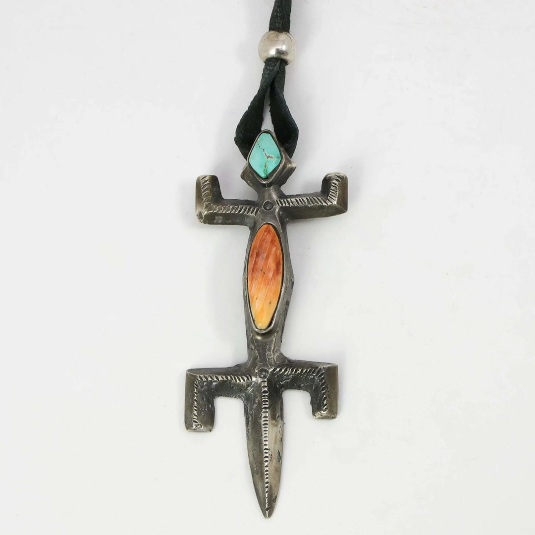 Lizard Pendant