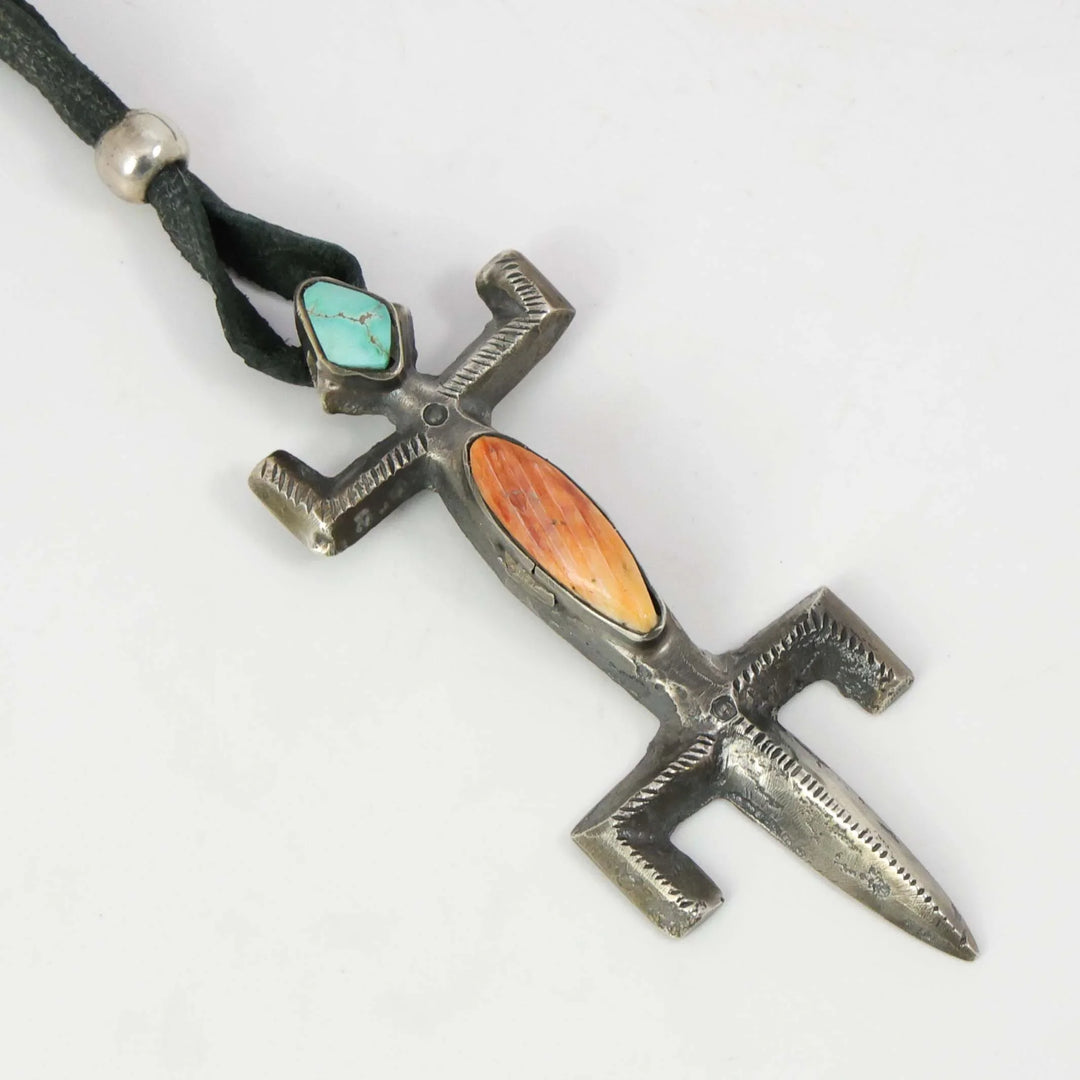 Lizard Pendant
