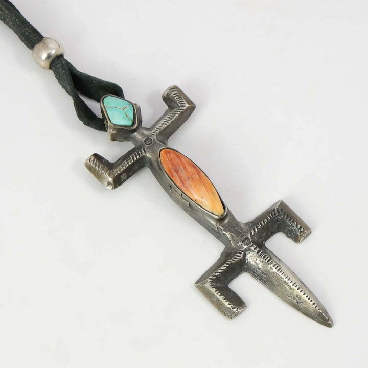 Lizard Pendant