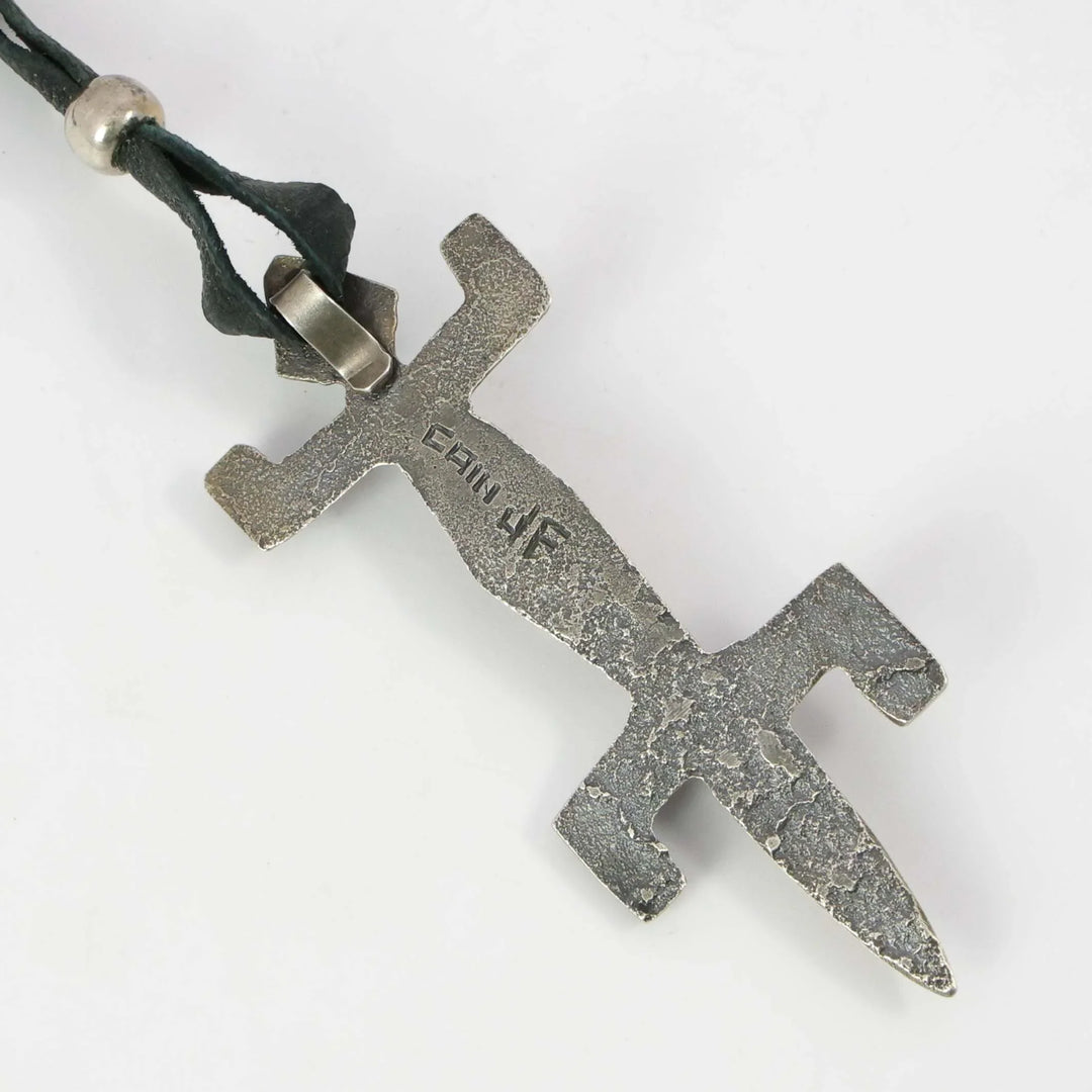 Lizard Pendant