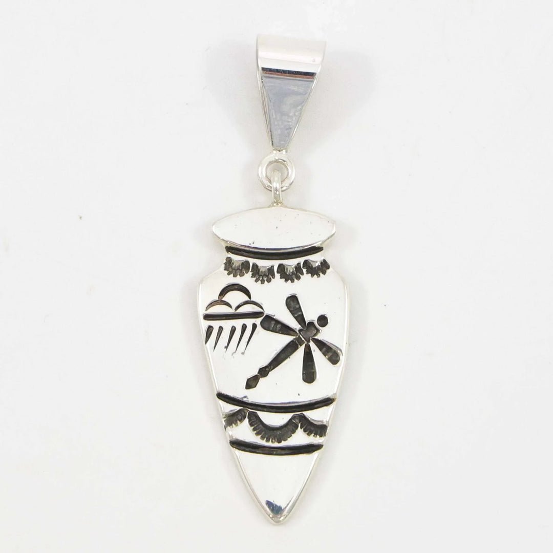 Arrowhead Pendant