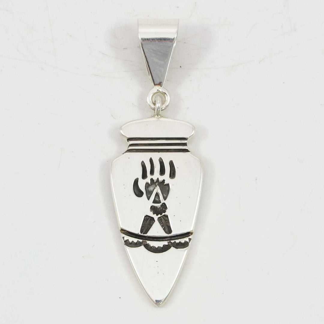 Arrowhead Pendant