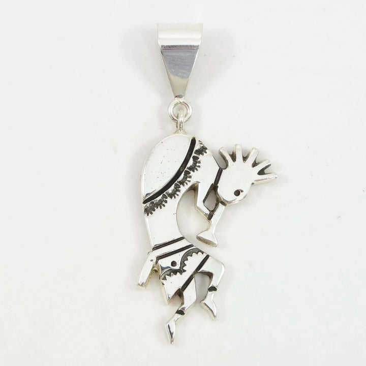 Kokopelli Pendant