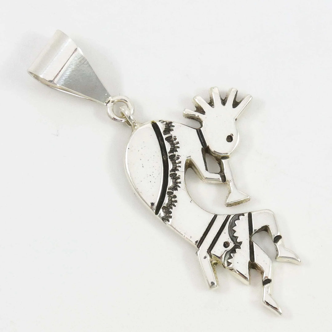 Kokopelli Pendant