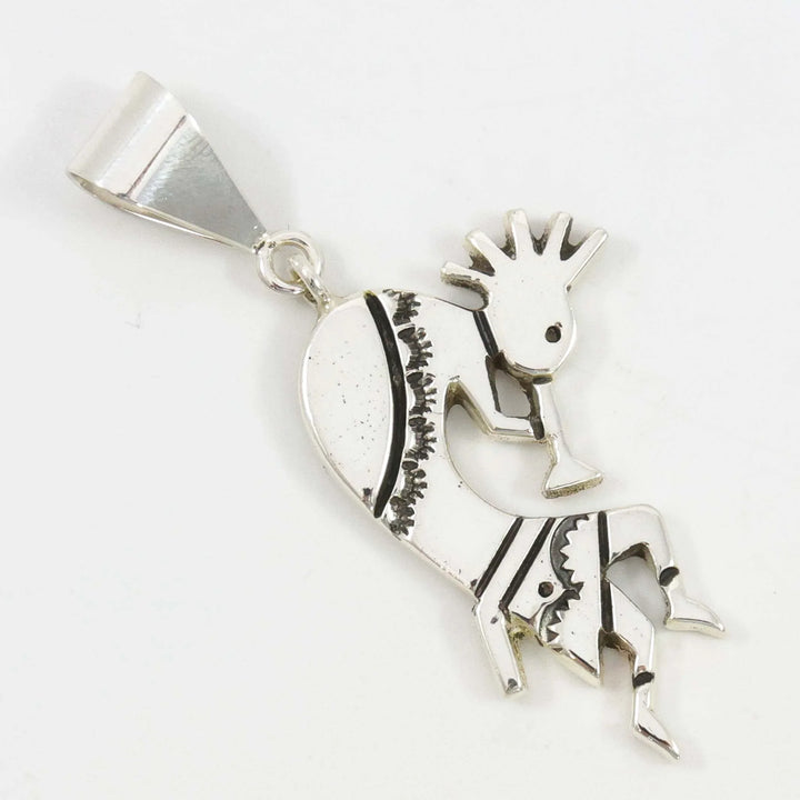 Kokopelli Pendant