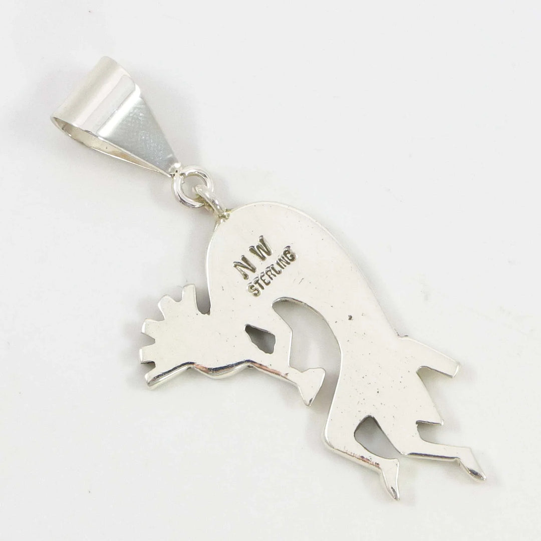 Kokopelli Pendant