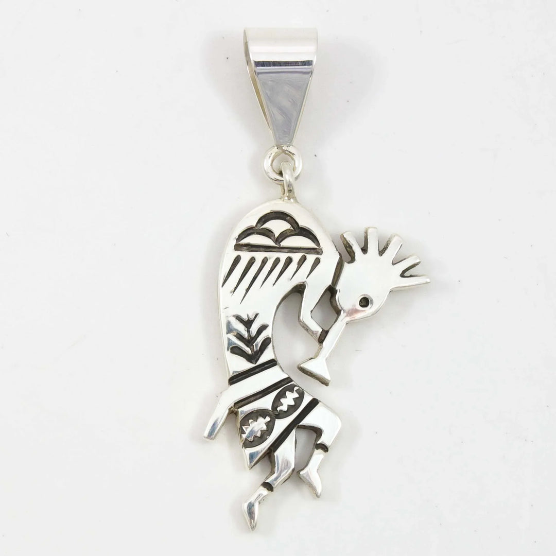 Kokopelli Pendant