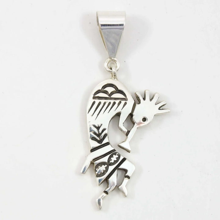 Kokopelli Pendant