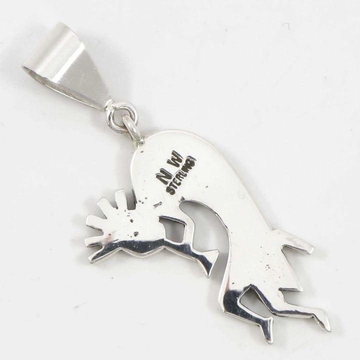 Kokopelli Pendant