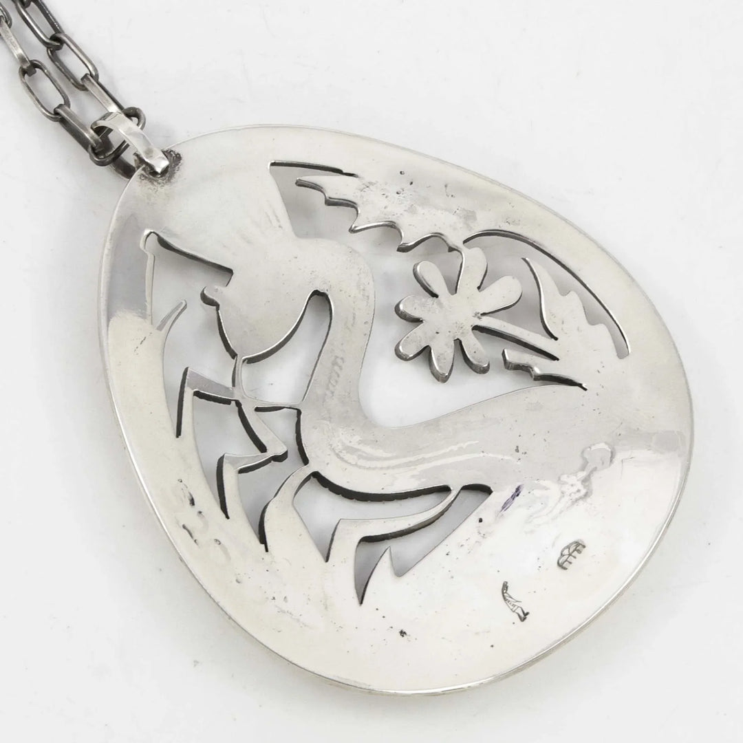 Underworld Serpent Pendant