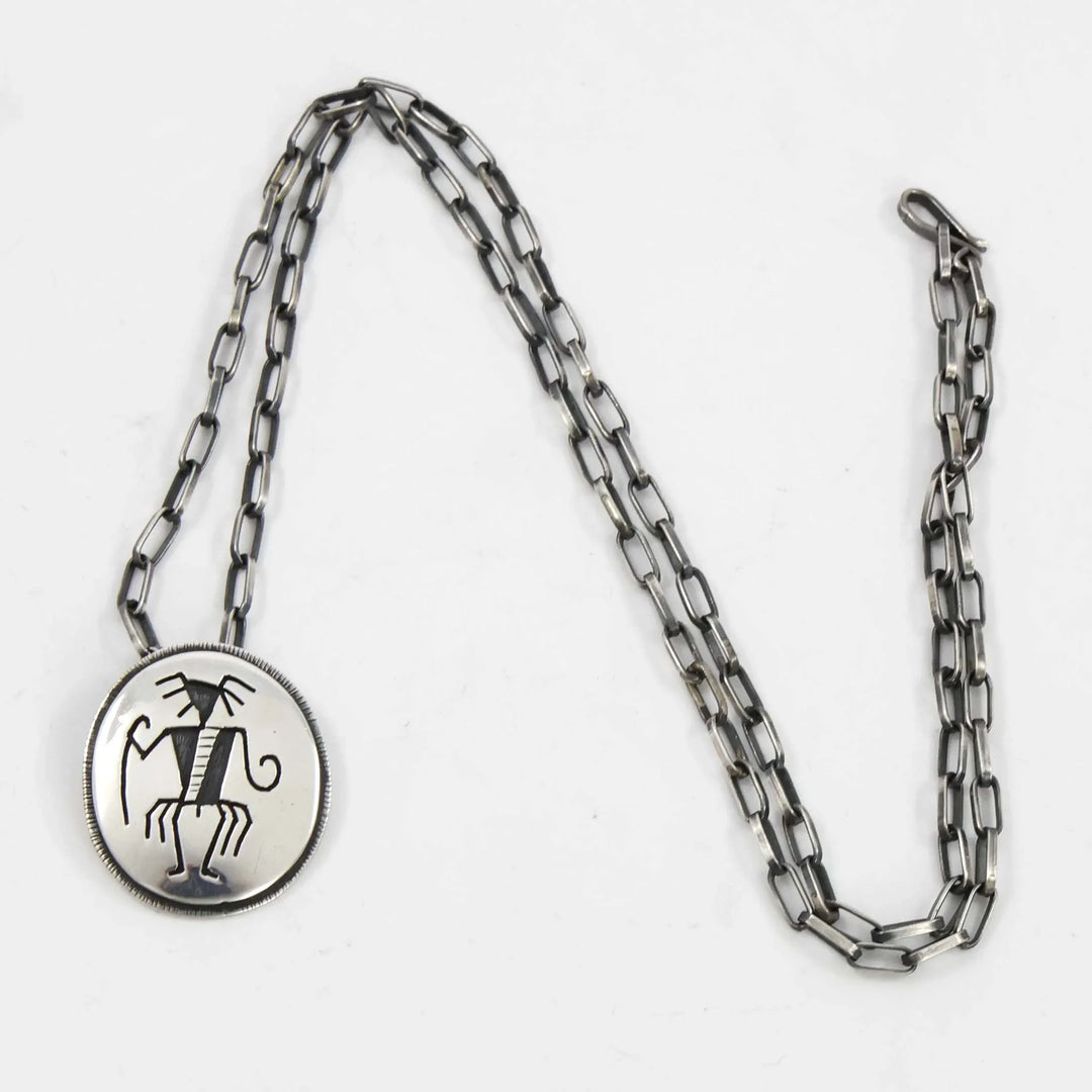 Ancient Priest Pendant