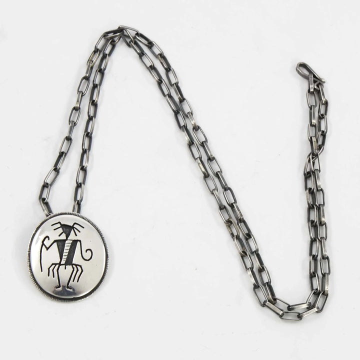 Ancient Priest Pendant