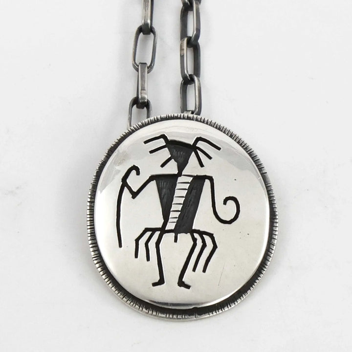 Ancient Priest Pendant