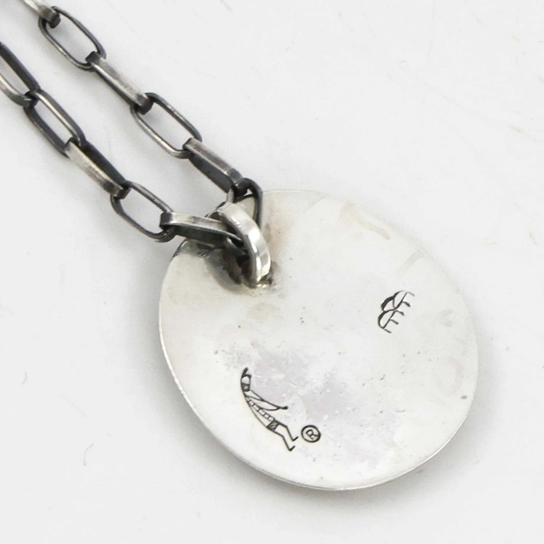 Ancient Priest Pendant