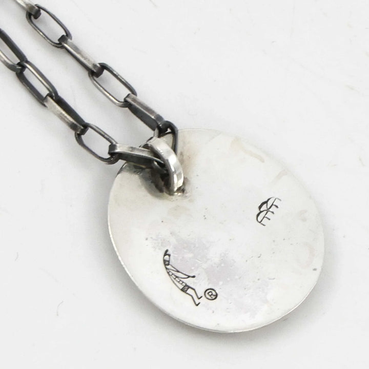 Ancient Priest Pendant
