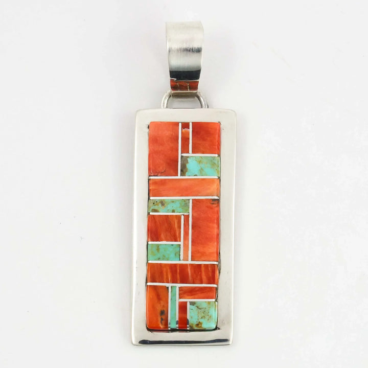 Inlay Pendant