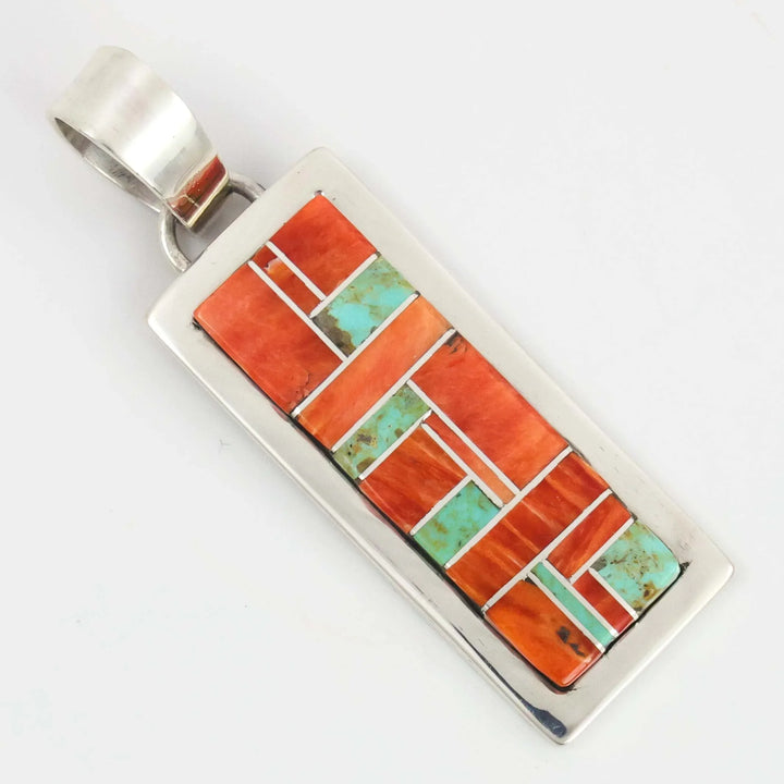 Inlay Pendant
